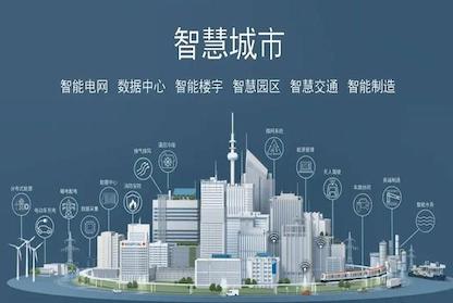 智慧城市解决方案